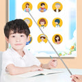 Extendable Pointer Finger Stick