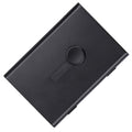 Stainless Steel Exquisite Gift Business Card Box