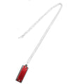 4 Hole 8 Tone Mini Necklace Harmonica