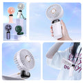 Usb Mini Handheld Fan