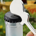 Guitar Shaped Bottle Opener W/Key Chain