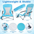 Folding Beach Chairs