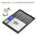 2000Grams Scale 0.1g Accuracy Digital Display Mini Scale