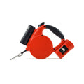 Retractable Dog Leash With Night Light
