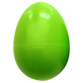 Plastic Egg-Shaped Maracas