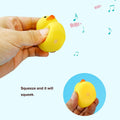 Little Yellow Rubber Duck Toys
