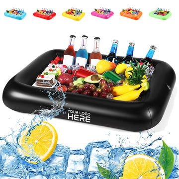 Inflatable Floating Pool Coolers