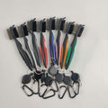 Golf Club Double-Sided Brush