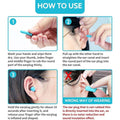 Earplugs For Sleeping Noise Cancelling