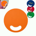 Plastic Round Hand Fan