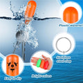 Plastic Boat Floating Keychain
