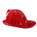 PET Disposable Plastic Children's Toy Fire Helmet