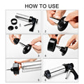 Press Cookie Gun