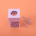 Small Clip Dispenser with Magnetic Top