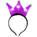 Party LED Crown Headband