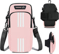 Multi Functional Outdoor Sports Water Resistant Neoprene Cellphone Arm Bag
