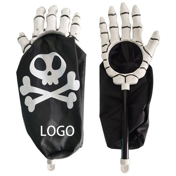 Halloween Ghost Claw Candy Bag