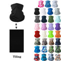 UV Protection Breathable Neck Gaiter