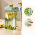 2.3 L Clear Plastic Kettle Drink Dispenser With Spout