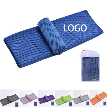 Microfiber Sport Cooling Towel