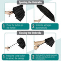 Portable Automatic Folding Umbrella