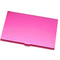 Aluminium Alloy Business Card Case