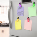 Non-Slip Refrigerator Magnetic Clip