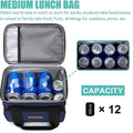 Insulated Lunch Bag