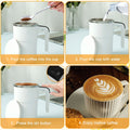 Self Stirring Coffee Mug