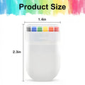 Rainbow Crayon For Face/Body Paint