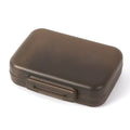Multi Functional Transparent Plastic Pill Box