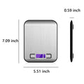 Kitchen Digital Electronic Weighing Scales