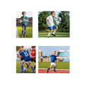 Kids Youth Striped Soccer Socks