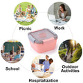 Salad Lunch Container