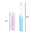 Travel Folding Toothbrush