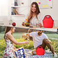 Neoprene Lunch Bags Reusable Lunch Bags