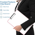 Plastic Clipboard