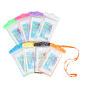 Luminous Waterproof Bag For Mobile Phone