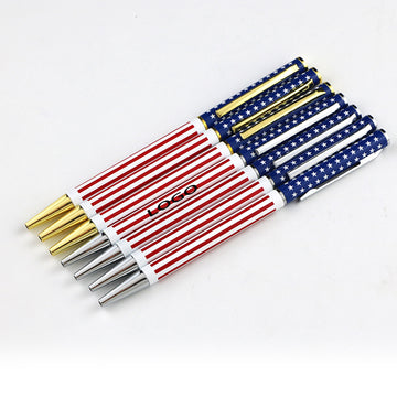 American Flag Ballpoint Pen