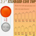 Silicone Soda Can Lids