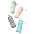Large Capacity Silicone Folding Mug