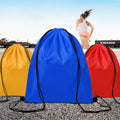 Polyester Drawstring Pocket