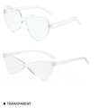 Heart Shape Sunglasses