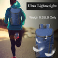 Foldable Backpack Lightweight Small Waterproof