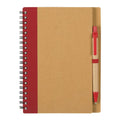 Spiral Notebook Set