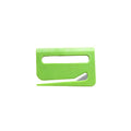 3-In-1 Letter Opener With Magnifying Glass & Ruler