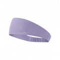 Sports Hairband Running Sweat Absorbent Quick Dry Headband