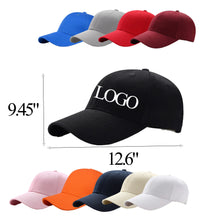 Baseball caps for men and women