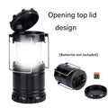 Led Lantern Camping Essentials Light