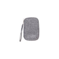Hand-Held Mini Data Cable Storage Bag